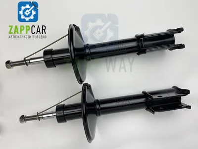 Стойка передняя Renault газомаслянная (амортизатор) Largus