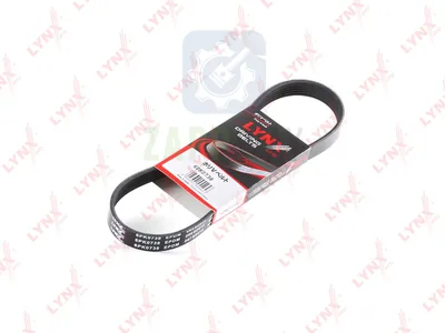 Ремень генератора 2110-2112 16кл. 6PK738 LYNXauto