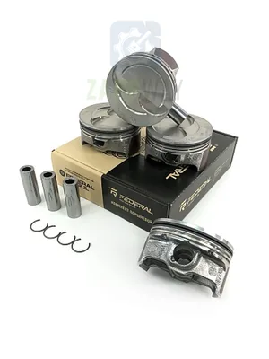 DBL - Поршни с пальцами 21116 Granta 11189.100401577.WPR02, 83.0, C (8V 1.6L) |4| Federal Reserve