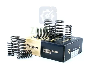 Пружины клапанов УМЗ 4216.1007020.WPR21 (8 наружн., 8 внутр.) |12| Federal Reserve