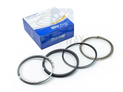 Кольца поршневые Priora 21126-1000100 (H10 0820E) 82.0 |10| HERZOG