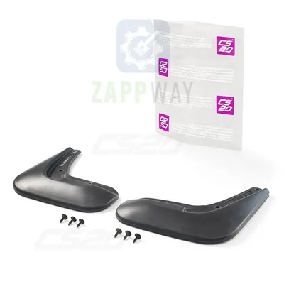 Брызговики задние LARGUS  FL 2019-2021 CS20