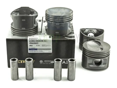 Моторкомплект 21083 (21083-1004018 "C") 82.0, C Эксперт МоторДеталь