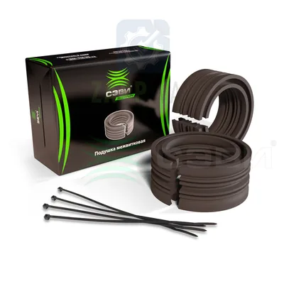 Подушка межвитковая "автобафер" для 1118, 2108, 2110, 2170, 2190 под переднюю пружину, для VESTA, LARGUS под заднюю пружину (компл.: 2шт) SEVI EXTREAM